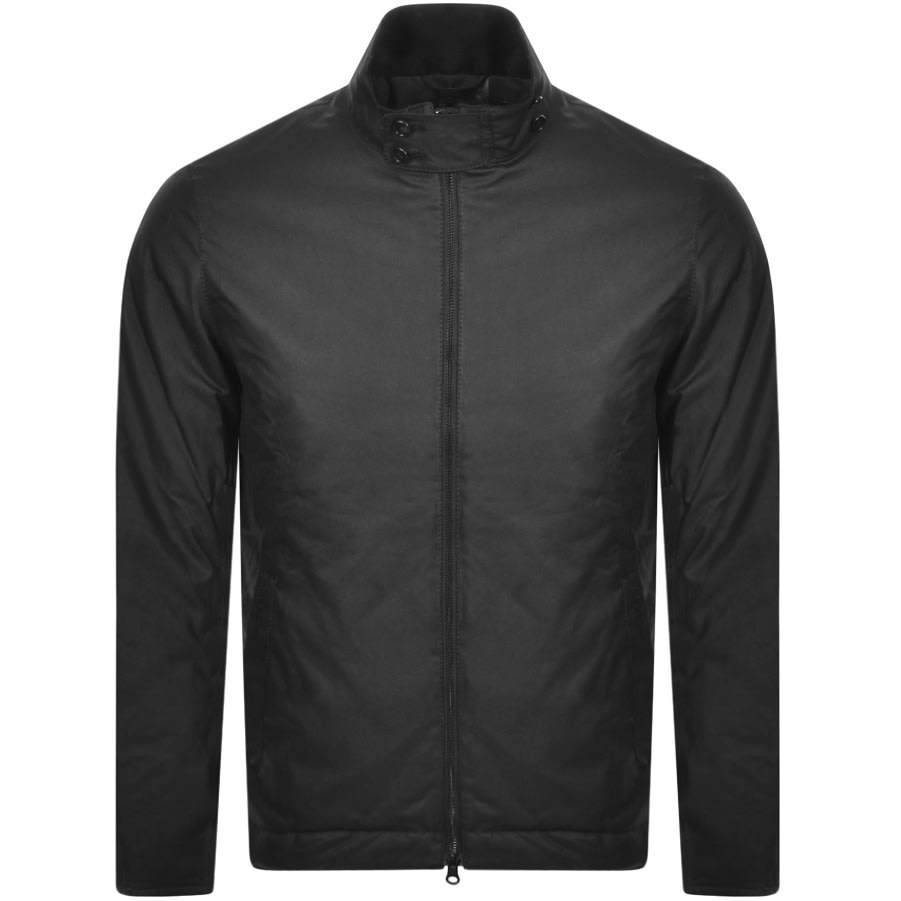 Alternative Image for ProductBarbour Barnby Wax Jacket Black1